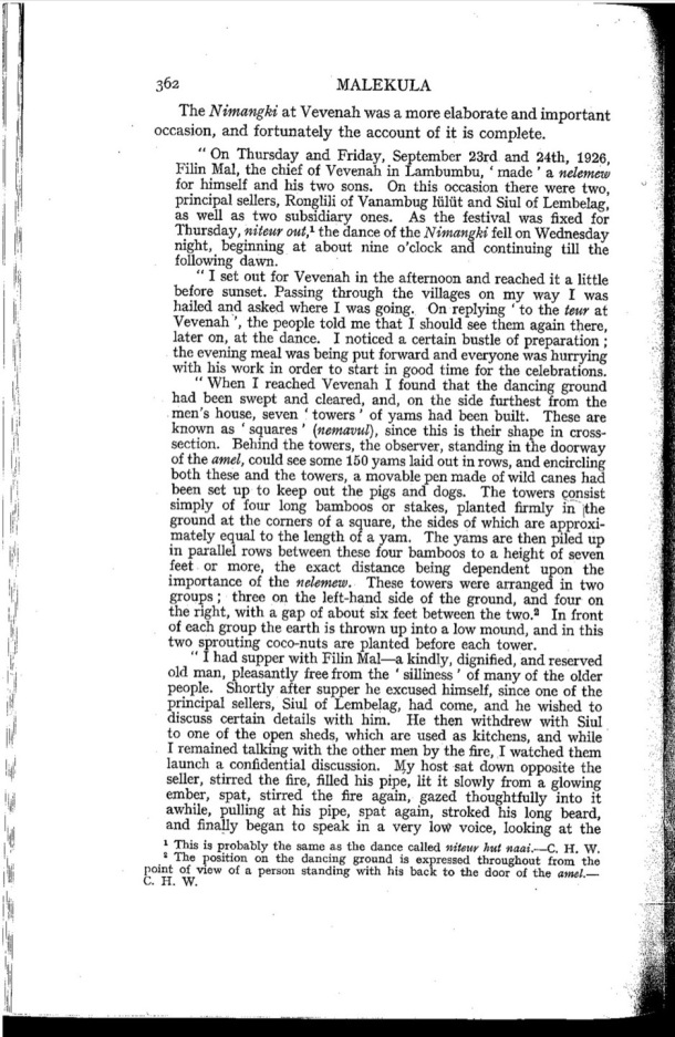 Deacon A.B., 1934. Malekula: A Vanishing People in the New Hebrides / Deacon A.B., 1934. Malekula: A Vanishing People in the New Hebrides / Bernard A. Deacon / Vanuatu, Nouvelles-Hébrides, Malekula, South-West Bay