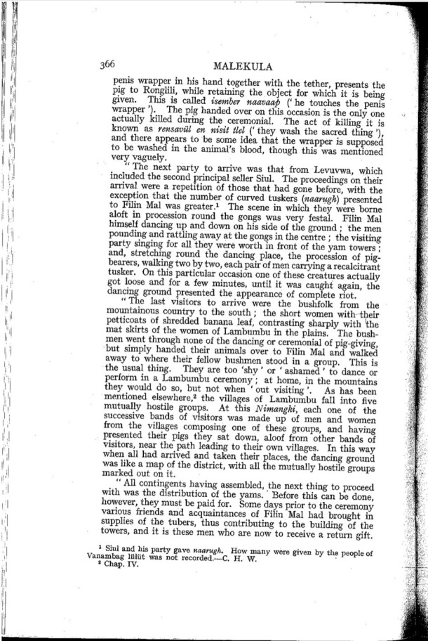 Deacon A.B., 1934. Malekula: A Vanishing People in the New Hebrides / Deacon A.B., 1934. Malekula: A Vanishing People in the New Hebrides / Bernard A. Deacon / Vanuatu, Nouvelles-Hébrides, Malekula, South-West Bay