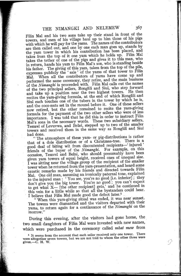 Deacon A.B., 1934. Malekula: A Vanishing People in the New Hebrides / Deacon A.B., 1934. Malekula: A Vanishing People in the New Hebrides / Bernard A. Deacon / Vanuatu, Nouvelles-Hébrides, Malekula, South-West Bay