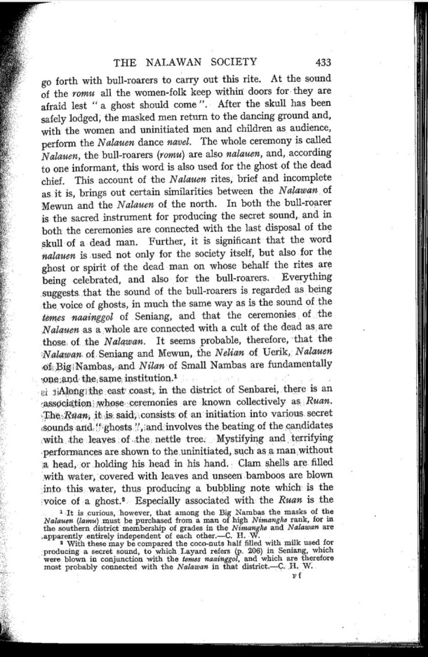 Deacon A.B., 1934. Malekula: A Vanishing People in the New Hebrides / Deacon A.B., 1934. Malekula: A Vanishing People in the New Hebrides / Bernard A. Deacon / Vanuatu, Nouvelles-Hébrides, Malekula, South-West Bay