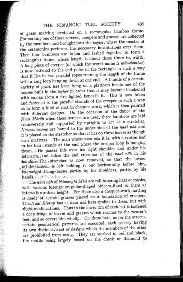 Deacon A.B., 1934. Malekula: A Vanishing People in the New Hebrides / Deacon A.B., 1934. Malekula: A Vanishing People in the New Hebrides / Bernard A. Deacon / Vanuatu, Nouvelles-Hébrides, Malekula, South-West Bay