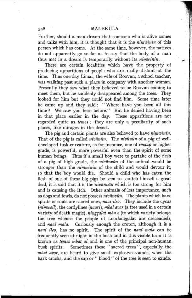 Deacon A.B., 1934. Malekula: A Vanishing People in the New Hebrides / Deacon A.B., 1934. Malekula: A Vanishing People in the New Hebrides / Bernard A. Deacon / Vanuatu, Nouvelles-Hébrides, Malekula, South-West Bay