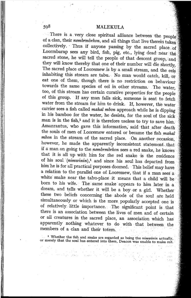 Deacon A.B., 1934. Malekula: A Vanishing People in the New Hebrides / Deacon A.B., 1934. Malekula: A Vanishing People in the New Hebrides / Bernard A. Deacon / Vanuatu, Nouvelles-Hébrides, Malekula, South-West Bay