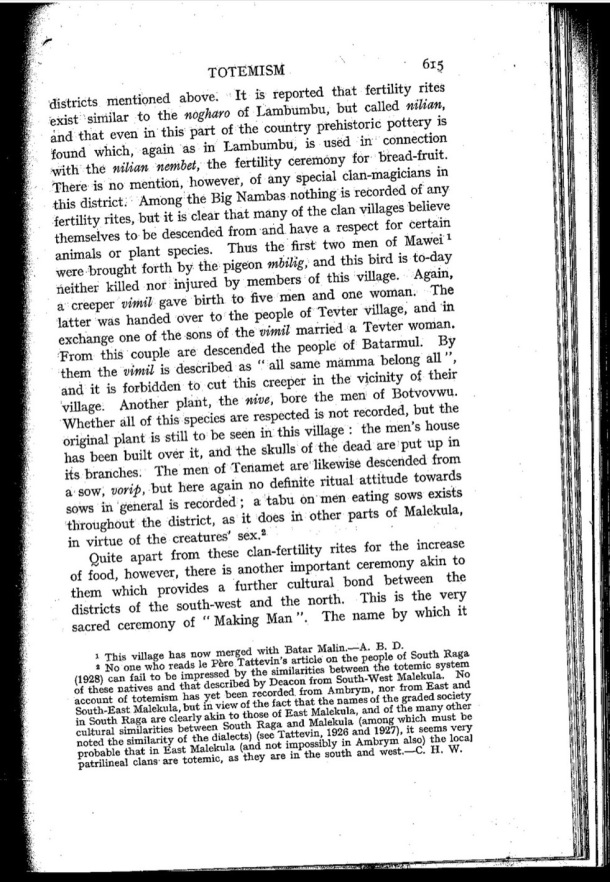 Deacon A.B., 1934. Malekula: A Vanishing People in the New Hebrides / Deacon A.B., 1934. Malekula: A Vanishing People in the New Hebrides / Bernard A. Deacon / Vanuatu, Nouvelles-Hébrides, Malekula, South-West Bay