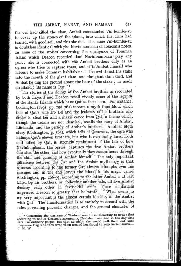 Deacon A.B., 1934. Malekula: A Vanishing People in the New Hebrides / Deacon A.B., 1934. Malekula: A Vanishing People in the New Hebrides / Bernard A. Deacon / Vanuatu, Nouvelles-Hébrides, Malekula, South-West Bay