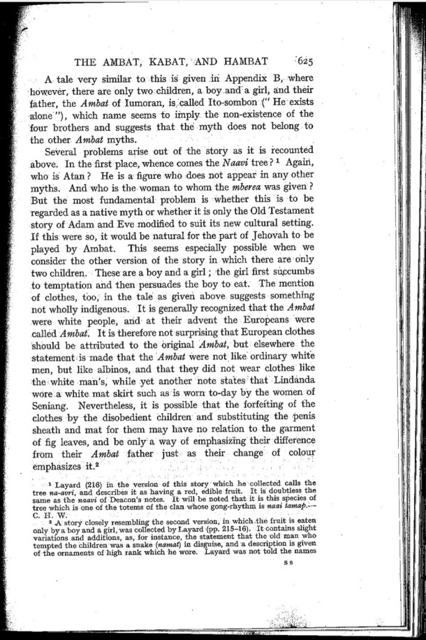 Deacon A.B., 1934. Malekula: A Vanishing People in the New Hebrides / Deacon A.B., 1934. Malekula: A Vanishing People in the New Hebrides / Bernard A. Deacon / Vanuatu, Nouvelles-Hébrides, Malekula, South-West Bay