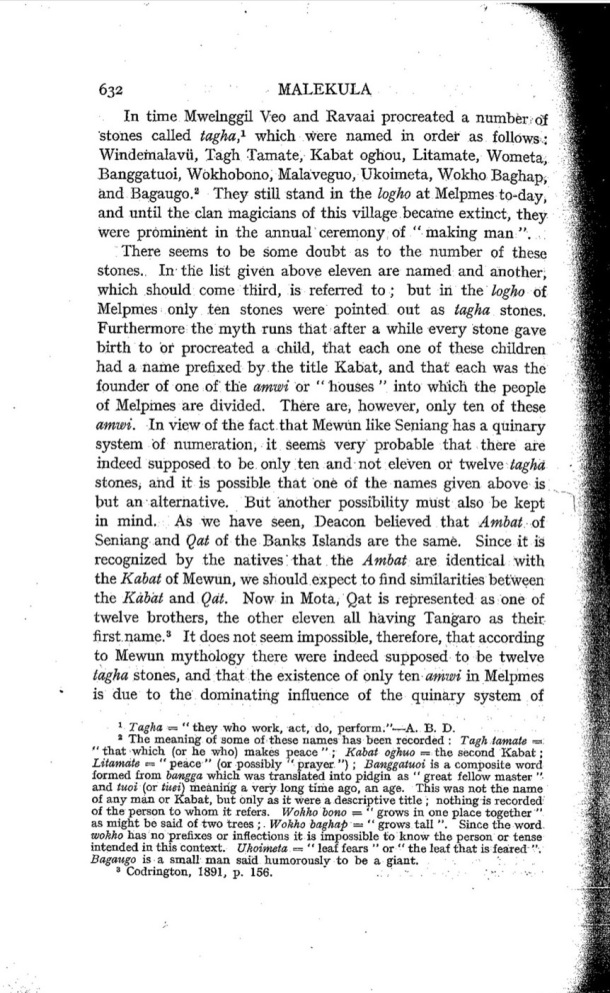 Deacon A.B., 1934. Malekula: A Vanishing People in the New Hebrides / Deacon A.B., 1934. Malekula: A Vanishing People in the New Hebrides / Bernard A. Deacon / Vanuatu, Nouvelles-Hébrides, Malekula, South-West Bay