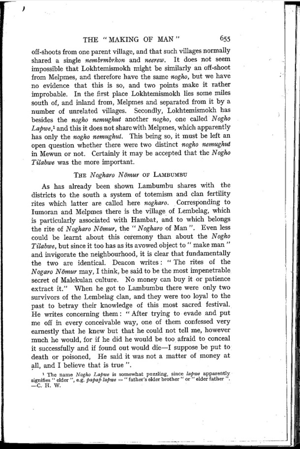 Deacon A.B., 1934. Malekula: A Vanishing People in the New Hebrides / Deacon A.B., 1934. Malekula: A Vanishing People in the New Hebrides / Bernard A. Deacon / Vanuatu, Nouvelles-Hébrides, Malekula, South-West Bay