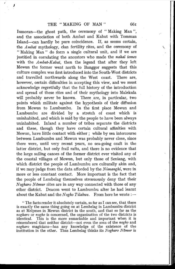 Deacon A.B., 1934. Malekula: A Vanishing People in the New Hebrides / Deacon A.B., 1934. Malekula: A Vanishing People in the New Hebrides / Bernard A. Deacon / Vanuatu, Nouvelles-Hébrides, Malekula, South-West Bay