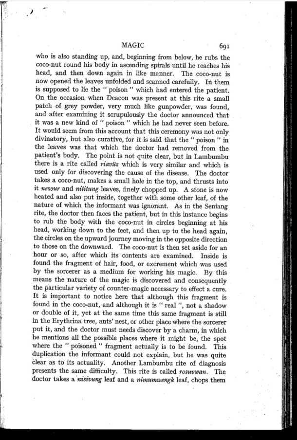 Deacon A.B., 1934. Malekula: A Vanishing People in the New Hebrides / Deacon A.B., 1934. Malekula: A Vanishing People in the New Hebrides / Bernard A. Deacon / Vanuatu, Nouvelles-Hébrides, Malekula, South-West Bay