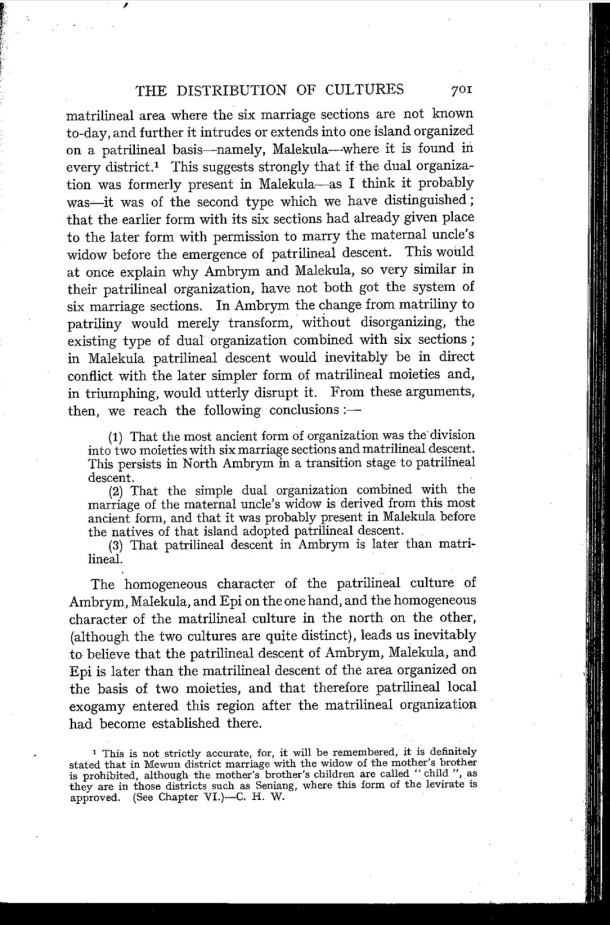 Deacon A.B., 1934. Malekula: A Vanishing People in the New Hebrides / Deacon A.B., 1934. Malekula: A Vanishing People in the New Hebrides / Bernard A. Deacon / Vanuatu, Nouvelles-Hébrides, Malekula, South-West Bay