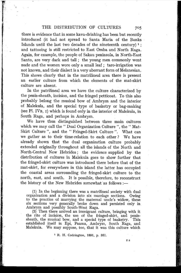 Deacon A.B., 1934. Malekula: A Vanishing People in the New Hebrides / Deacon A.B., 1934. Malekula: A Vanishing People in the New Hebrides / Bernard A. Deacon / Vanuatu, Nouvelles-Hébrides, Malekula, South-West Bay