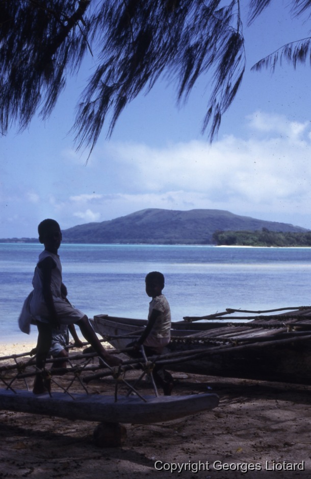 Ile Vate (Efate) - Ilôt Pele / Ile Vate (Efate) - Ilôt Pele / Liotard, Georges /  Vanuatu/ Vanuatu