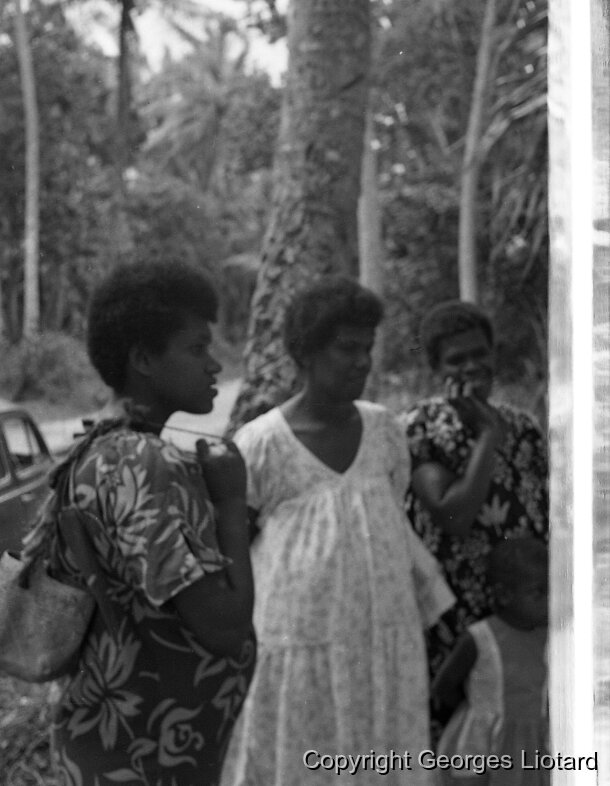 Ile Vate (Efate) : Ilot Mele - Ilot Erakor / Ile Vate (Efate) : Ilot Mele - Ilot Erakor / Georges Liotard / Vanuatu, Nouvelles-Hébrides, Mélé, Erakor