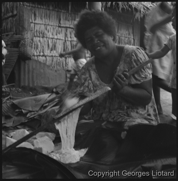 Ile VATE (EFATE) - Village de Mele Maat / Ile VATE (EFATE) - Village de Mele Maat / Liotard, Georges /  Vanuatu/ Vanuatu