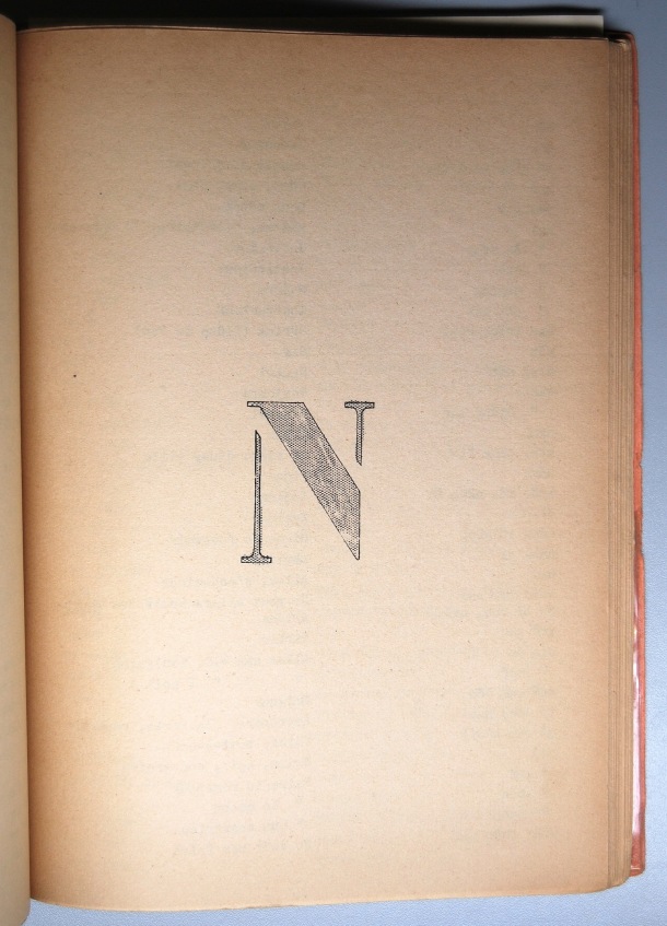 Dictionnaire Rhadé-Français par Benjamin Louison / lettre N / Louison, Benjamin /  Viet Nam/ Viet Nam