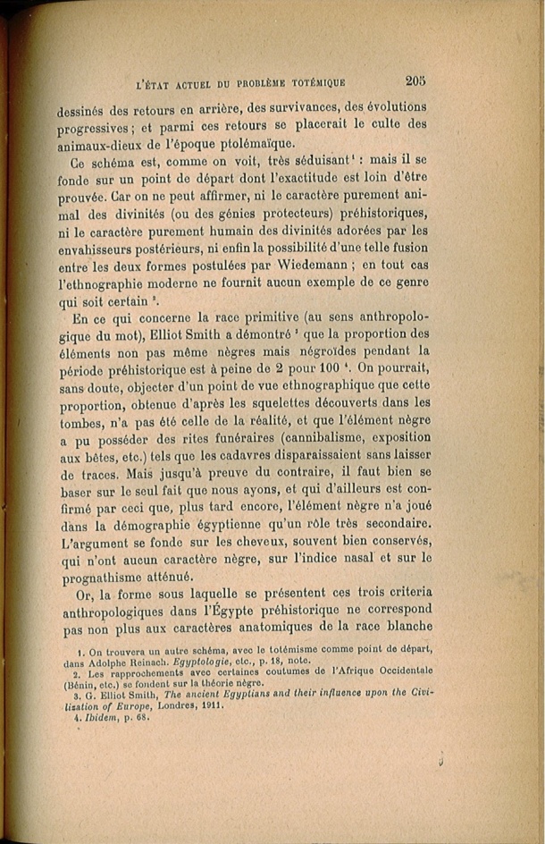 Arnold Van Gennep, l'État Actuel du Problème Totémique, 1920 / Arnold Van Gennep, l'État Actuel du Problème Totémique, 1920 / Van Gennep, Arnold /