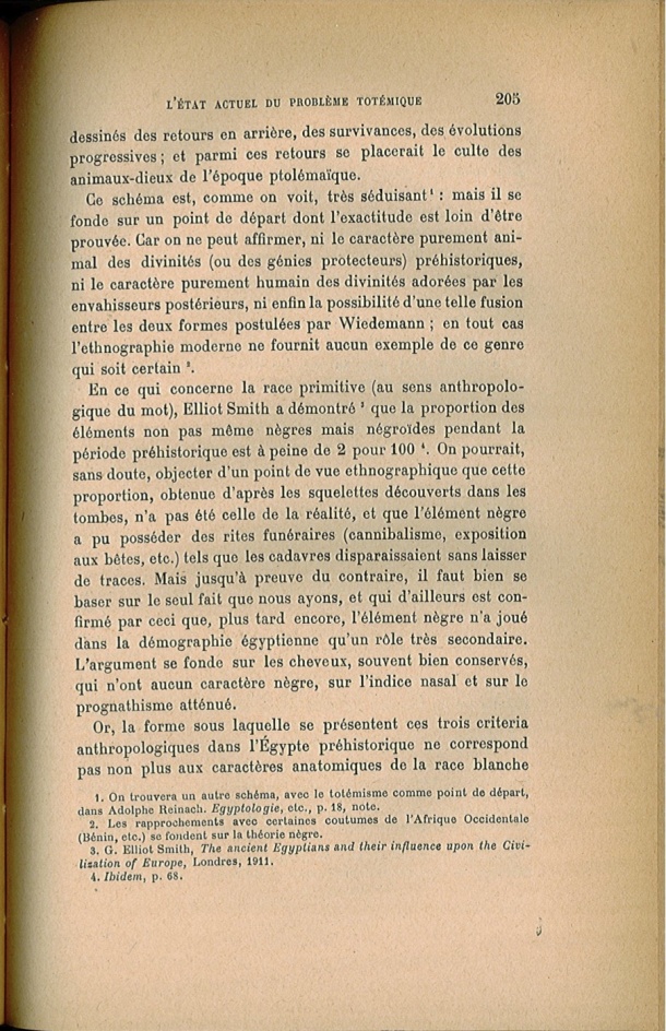 Arnold Van Gennep, l'État Actuel du Problème Totémique, 1920 / Arnold Van Gennep, l'État Actuel du Problème Totémique, 1920 / Van Gennep, Arnold / 