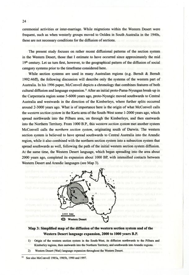 Assimilating Identities: Social Networks and the Diffusion of Sections (Book) / Assimilating Identities / Laurent Dousset / Australia, Western Desert