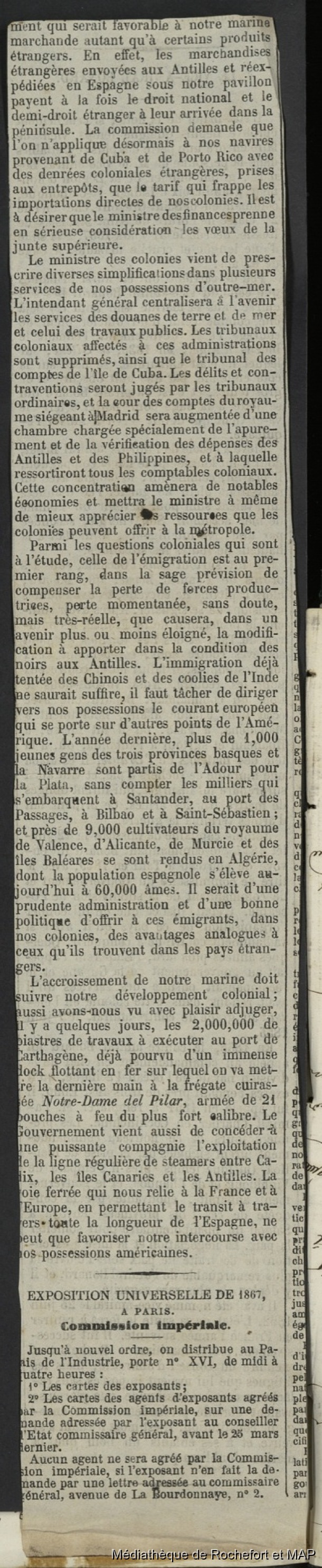 Journal. Séjour à Tahiti (B172996201_MS_00055) / Journal. Séjour à Tahiti (B172996201_MS_00055) / Lesson, Pierre-Adolphe /  French Polynesia/ Polynésie Française