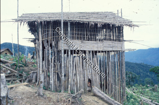 Hewa Ethnoarchitecture, Brutti Lorenzo / Hewa Ethnoarchitecture, Brutti Lorenzo / Lorenzo Brutti / Papua New Guinea