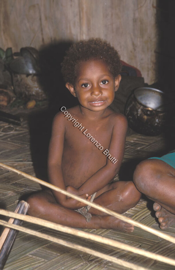 Hewa Portraits / Hewa Portraits / Lorenzo Brutti / Papua New Guinea
