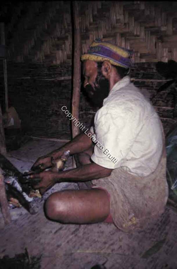 Oksapmin Ethnozoology / Oksapmin Ethnozoology / Lorenzo Brutti / Papua New Guinea