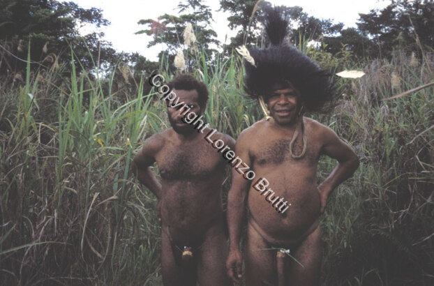 Oksapmin Kusem-Hän / Oksapmin Kusem-Hän / Lorenzo Brutti / Papua New Guinea