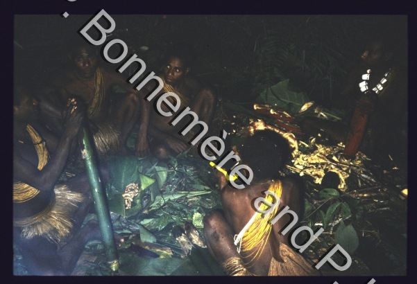 Alimentation / Alimentation / Bonnemère, Pascale; Lemonnier, Pierre /  Papua New Guinea/ Papouasie-Nouvelle-Guinée