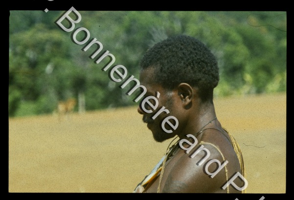 Gens / Gens / Bonnemère, Pascale; Lemonnier, Pierre /  Papua New Guinea/ Papouasie-Nouvelle-Guinée