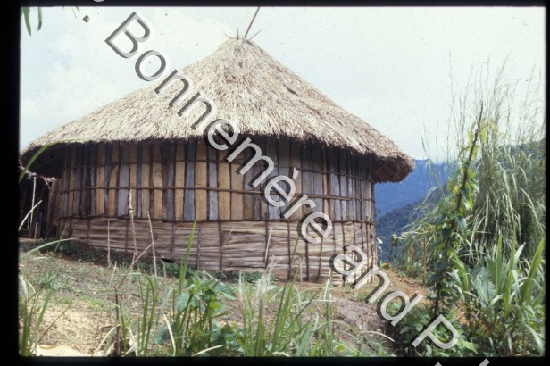 Maisons / Maisons / Bonnemère, Pascale; Lemonnier, Pierre /  Papua New Guinea/ Papouasie-Nouvelle-Guinée
