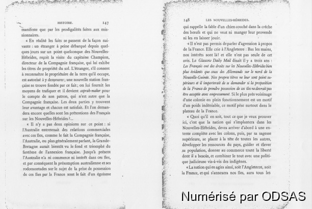 Imhaus E.N. 1890 Les Nouvelles-Hébrides (avec une carte et sept gravures) / Imhaus E.N. 1890 Les Nouvelles-Hébrides (avec une carte et sept gravures) / E.N. Imhaus / Vanuatu