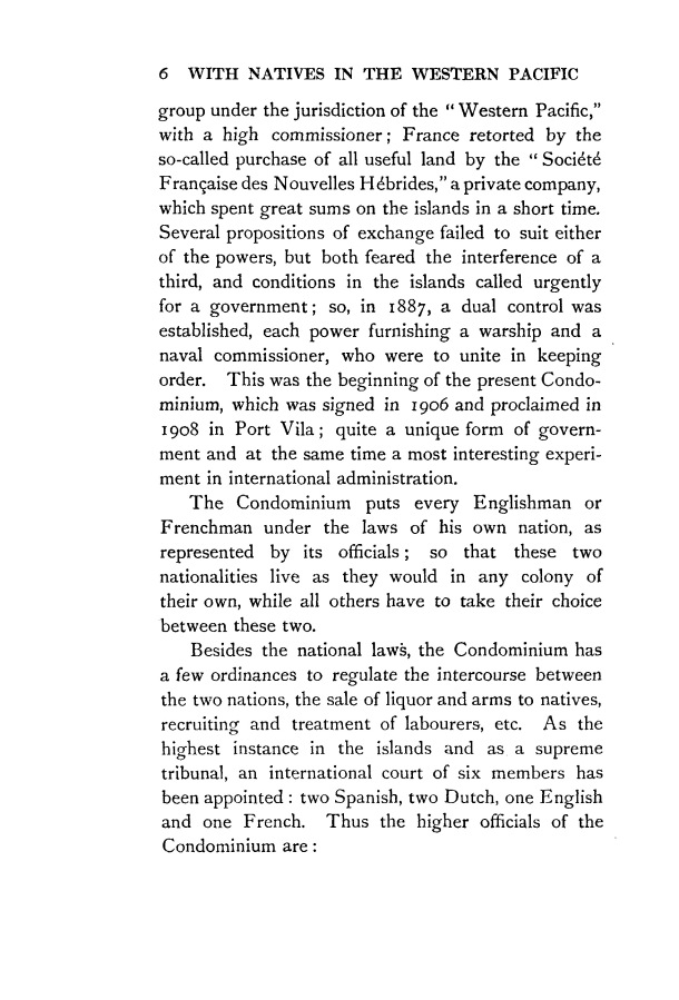 Speiser, Felix. 1913. Two years with the natives in the Western Pacific / Speiser, Felix. 1913. Two years with the natives in the Western Pacific / Felix Speiser / Vanuatu/ Vanuatu