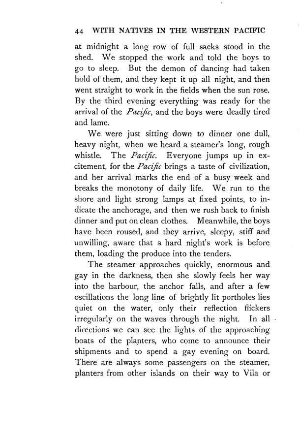 Speiser, Felix. 1913. Two years with the natives in the Western Pacific / Speiser, Felix. 1913. Two years with the natives in the Western Pacific / Felix Speiser / Vanuatu/ Vanuatu