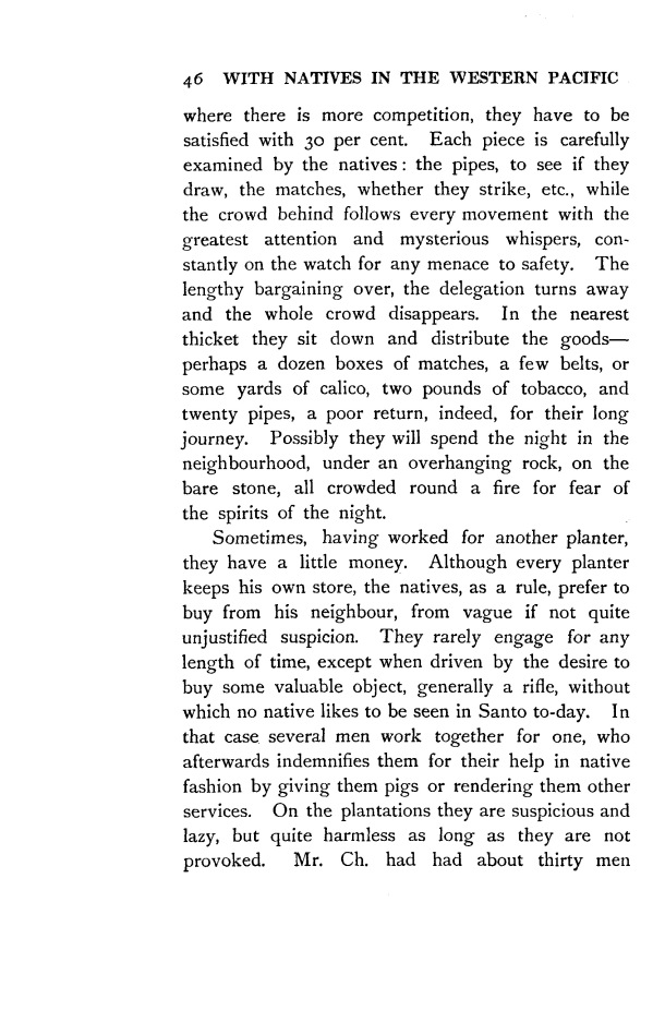 Speiser, Felix. 1913. Two years with the natives in the Western Pacific / Speiser, Felix. 1913. Two years with the natives in the Western Pacific / Felix Speiser / Vanuatu/ Vanuatu