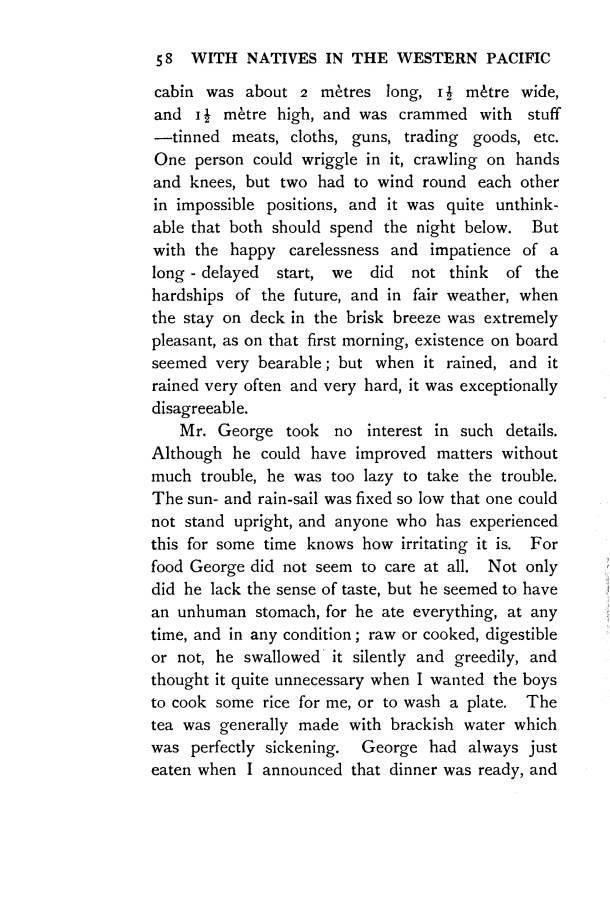 Speiser, Felix. 1913. Two years with the natives in the Western Pacific / Speiser, Felix. 1913. Two years with the natives in the Western Pacific / Felix Speiser / Vanuatu/ Vanuatu