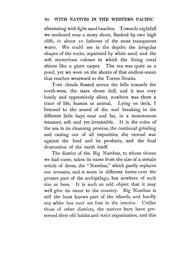 Speiser, Felix. 1913. Two years with the natives in the Western Pacific / Speiser, Felix. 1913. Two years with the natives in the Western Pacific / Felix Speiser / Vanuatu/ Vanuatu