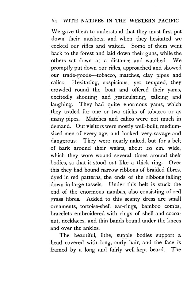 Speiser, Felix. 1913. Two years with the natives in the Western Pacific / Speiser, Felix. 1913. Two years with the natives in the Western Pacific / Felix Speiser / Vanuatu/ Vanuatu