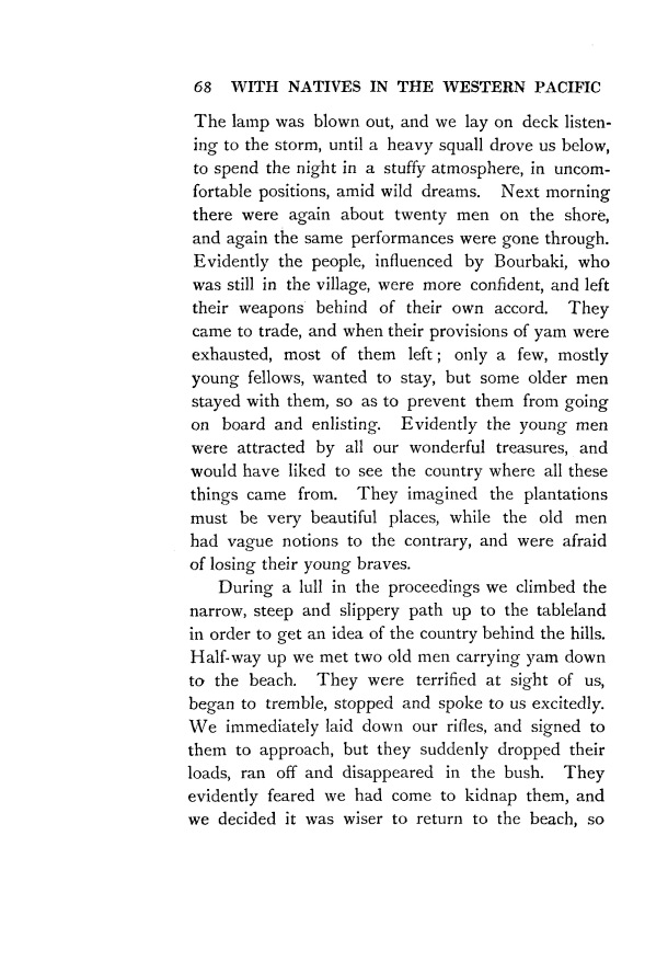 Speiser, Felix. 1913. Two years with the natives in the Western Pacific / Speiser, Felix. 1913. Two years with the natives in the Western Pacific / Felix Speiser / Vanuatu/ Vanuatu
