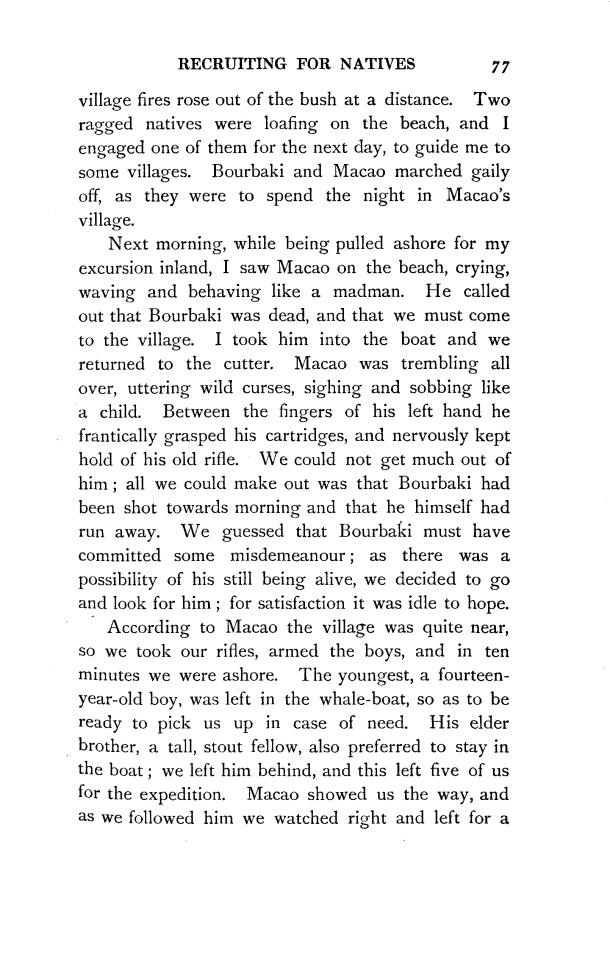 Speiser, Felix. 1913. Two years with the natives in the Western Pacific / Speiser, Felix. 1913. Two years with the natives in the Western Pacific / Felix Speiser / Vanuatu/ Vanuatu