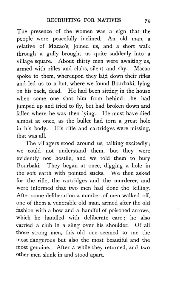 Speiser, Felix. 1913. Two years with the natives in the Western Pacific / Speiser, Felix. 1913. Two years with the natives in the Western Pacific / Felix Speiser / Vanuatu/ Vanuatu