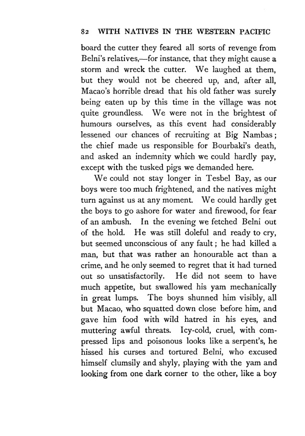 Speiser, Felix. 1913. Two years with the natives in the Western Pacific / Speiser, Felix. 1913. Two years with the natives in the Western Pacific / Felix Speiser / Vanuatu/ Vanuatu