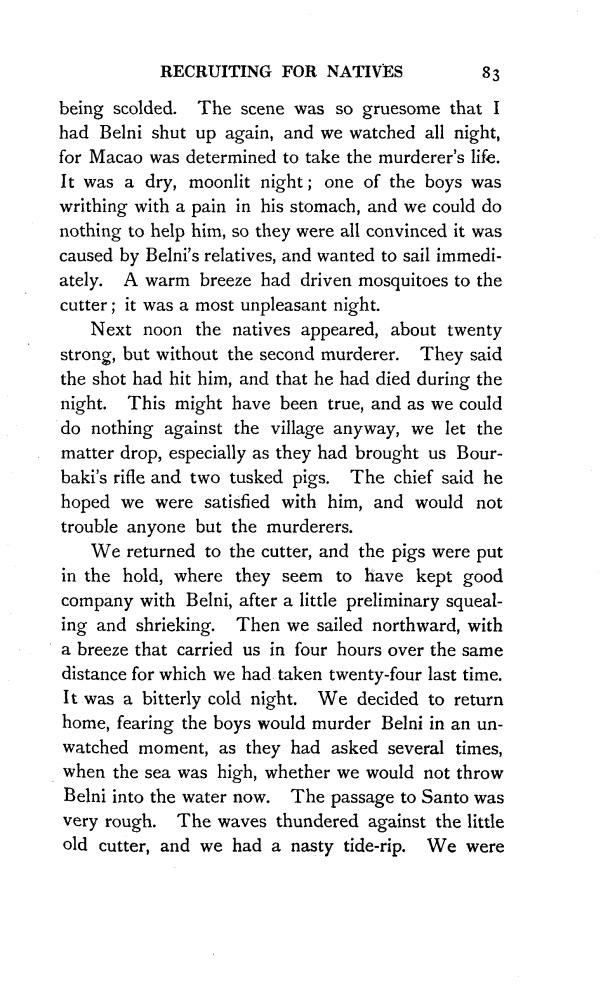 Speiser, Felix. 1913. Two years with the natives in the Western Pacific / Speiser, Felix. 1913. Two years with the natives in the Western Pacific / Felix Speiser / Vanuatu/ Vanuatu