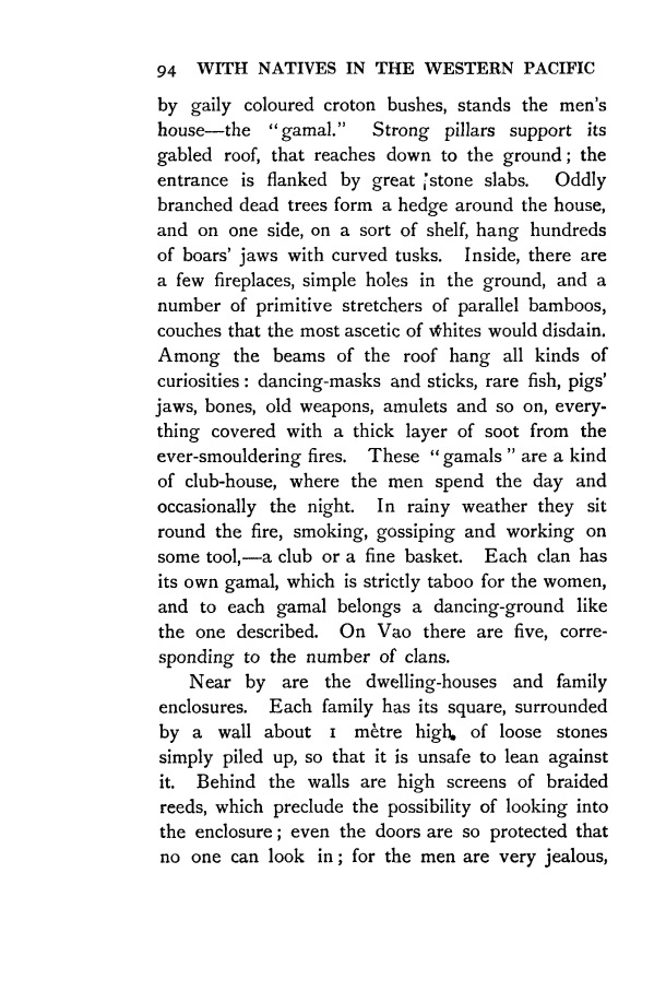 Speiser, Felix. 1913. Two years with the natives in the Western Pacific / Speiser, Felix. 1913. Two years with the natives in the Western Pacific / Felix Speiser / Vanuatu/ Vanuatu