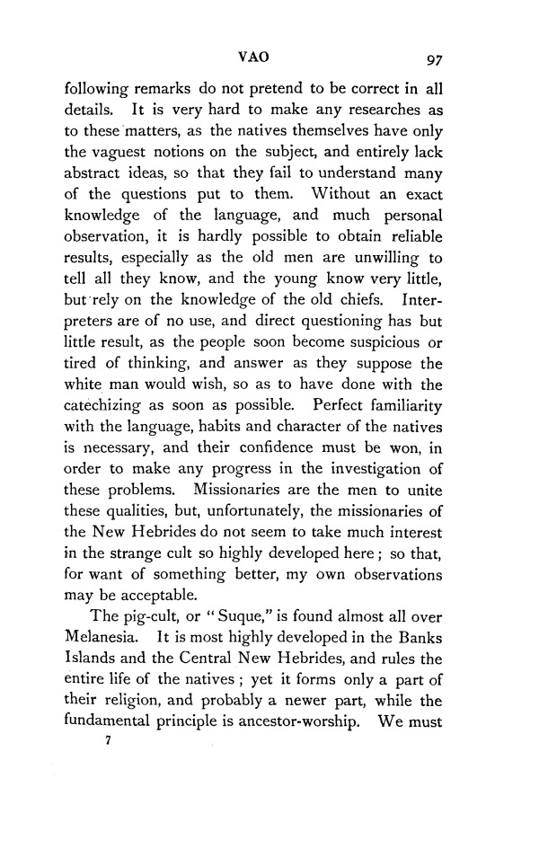 Speiser, Felix. 1913. Two years with the natives in the Western Pacific / Speiser, Felix. 1913. Two years with the natives in the Western Pacific / Felix Speiser / Vanuatu/ Vanuatu