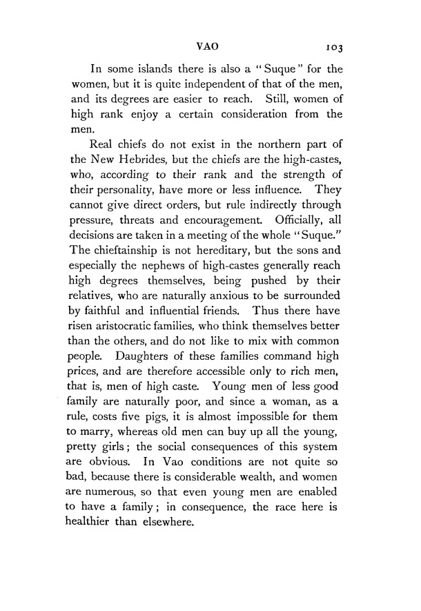 Speiser, Felix. 1913. Two years with the natives in the Western Pacific / Speiser, Felix. 1913. Two years with the natives in the Western Pacific / Felix Speiser / Vanuatu/ Vanuatu