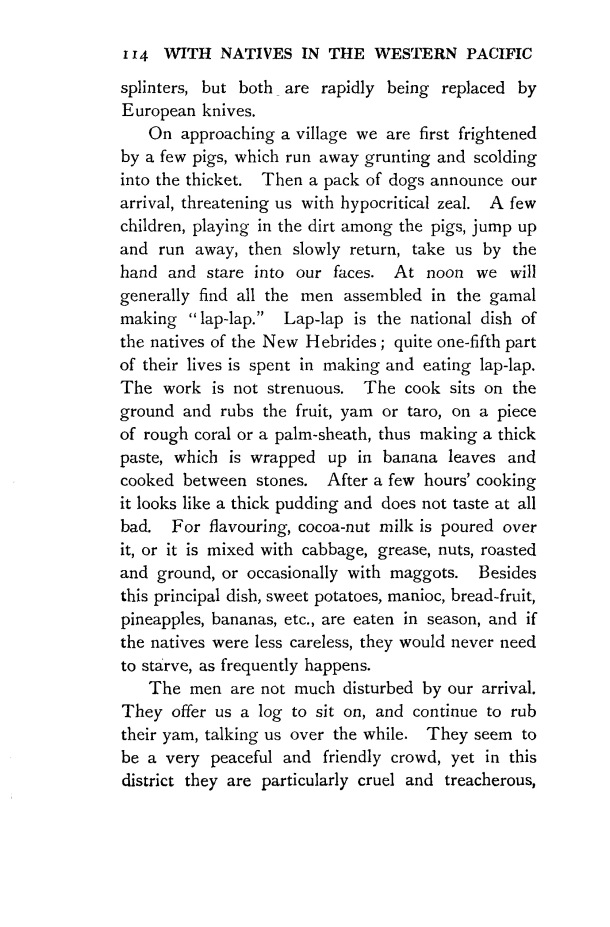 Speiser, Felix. 1913. Two years with the natives in the Western Pacific / Speiser, Felix. 1913. Two years with the natives in the Western Pacific / Felix Speiser / Vanuatu/ Vanuatu