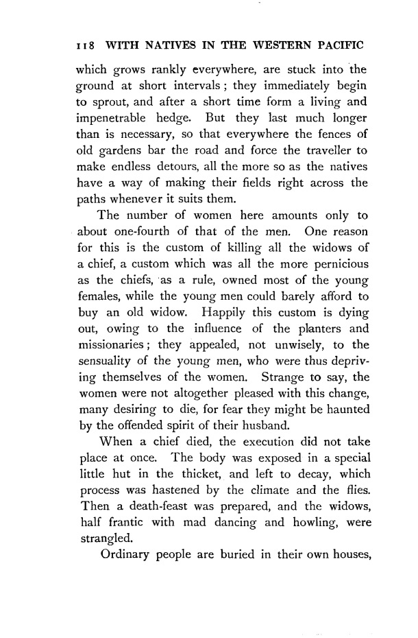 Speiser, Felix. 1913. Two years with the natives in the Western Pacific / Speiser, Felix. 1913. Two years with the natives in the Western Pacific / Felix Speiser / Vanuatu/ Vanuatu