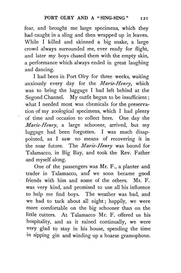 Speiser, Felix. 1913. Two years with the natives in the Western Pacific / Speiser, Felix. 1913. Two years with the natives in the Western Pacific / Felix Speiser /  Vanuatu/ Vanuatu