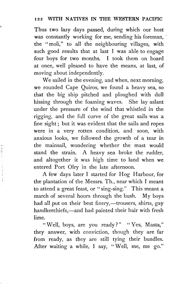 Speiser, Felix. 1913. Two years with the natives in the Western Pacific / Speiser, Felix. 1913. Two years with the natives in the Western Pacific / Felix Speiser /  Vanuatu/ Vanuatu